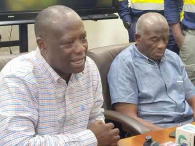 Lands Minister reassures Damang Mine workers of job security as Gold Fields' lease ends on April 18